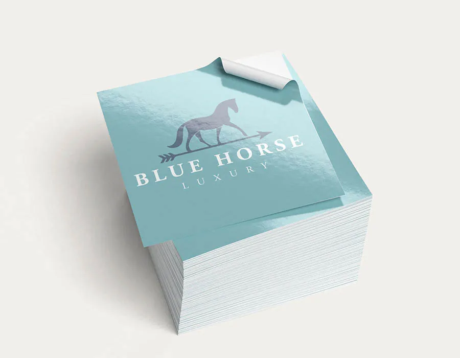 Paper Stickers in Lahore