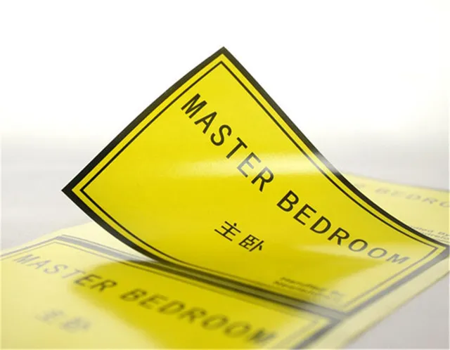 Paper Stickers Lahore