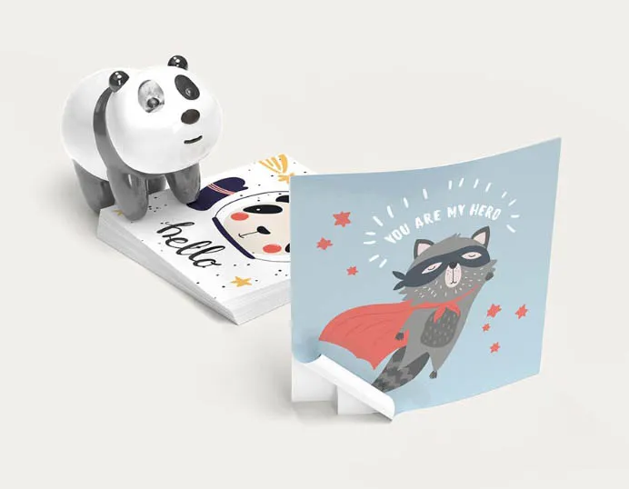 Paper Stickers Lahore