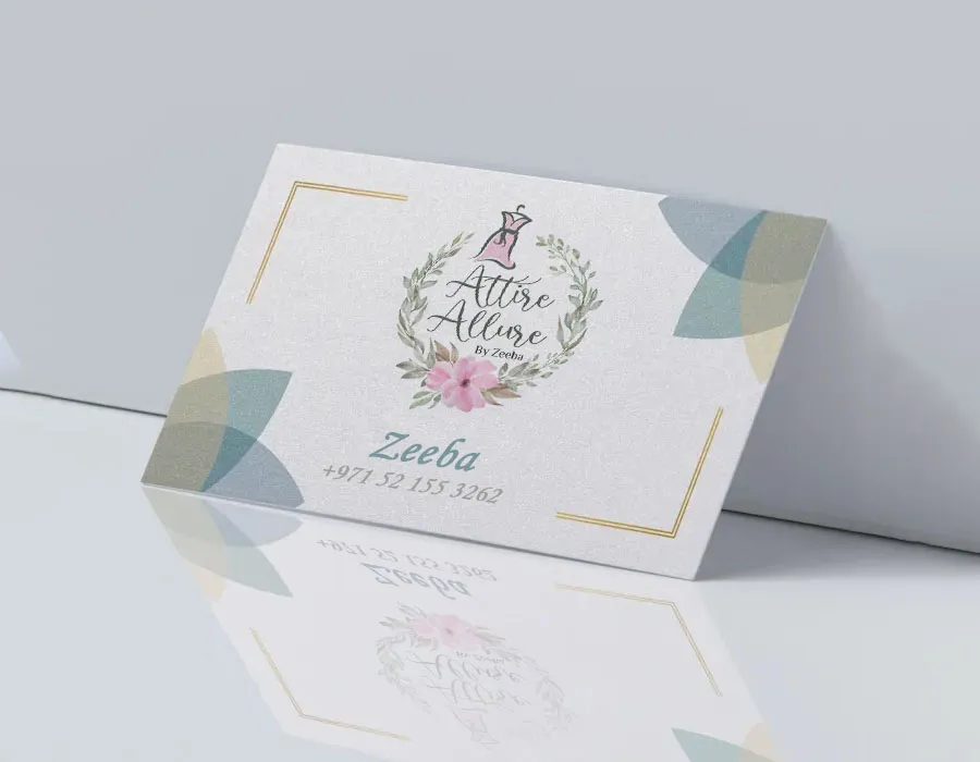 Standard Business Cards Printing LahoreStandard Business Cards Printing Lahore