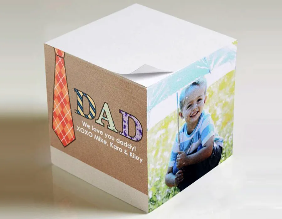 Note Cubes Printing Lahore