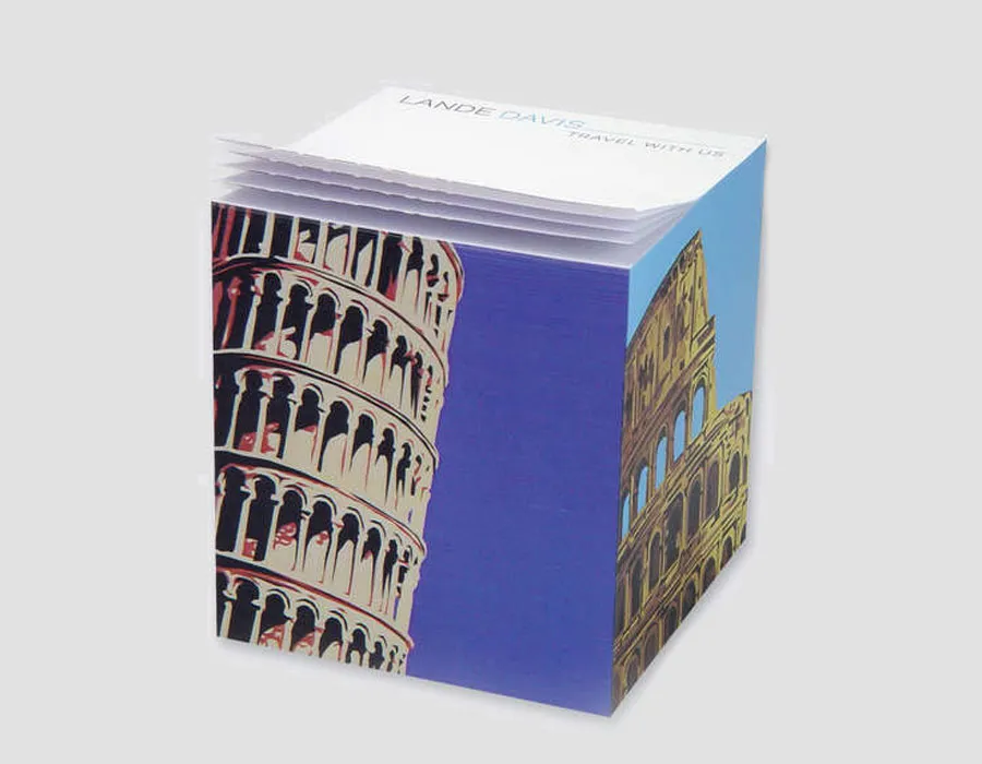 Note Cubes Printing Lahore