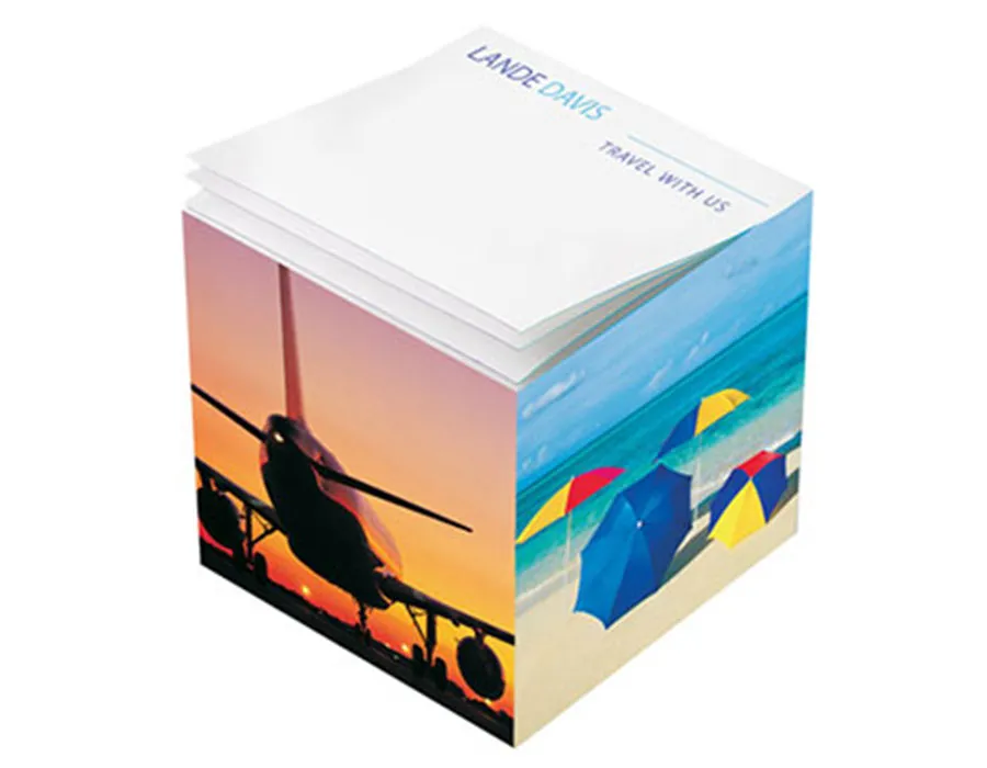 Note Cubes Printing Lahore