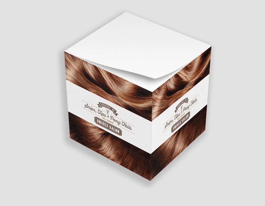 Note Cubes Printing Lahore