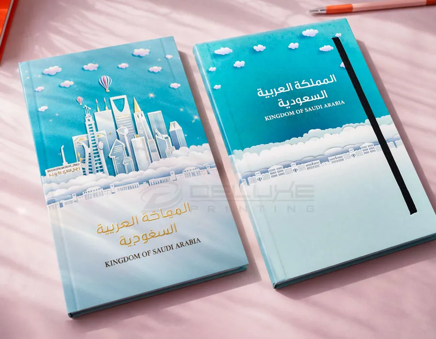 Premium Notebooks Printing Lahore