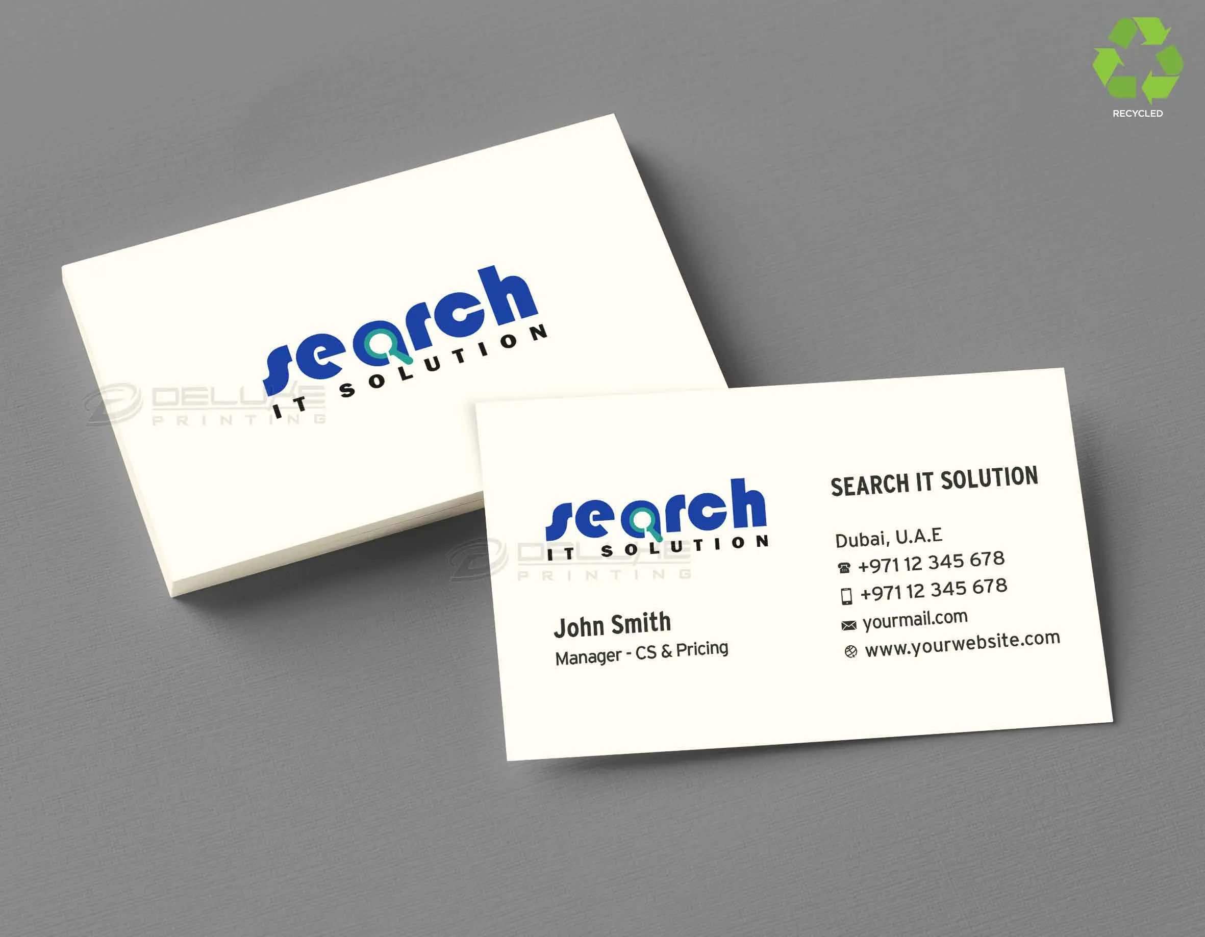 Bristol Pack Business Cards Lahore