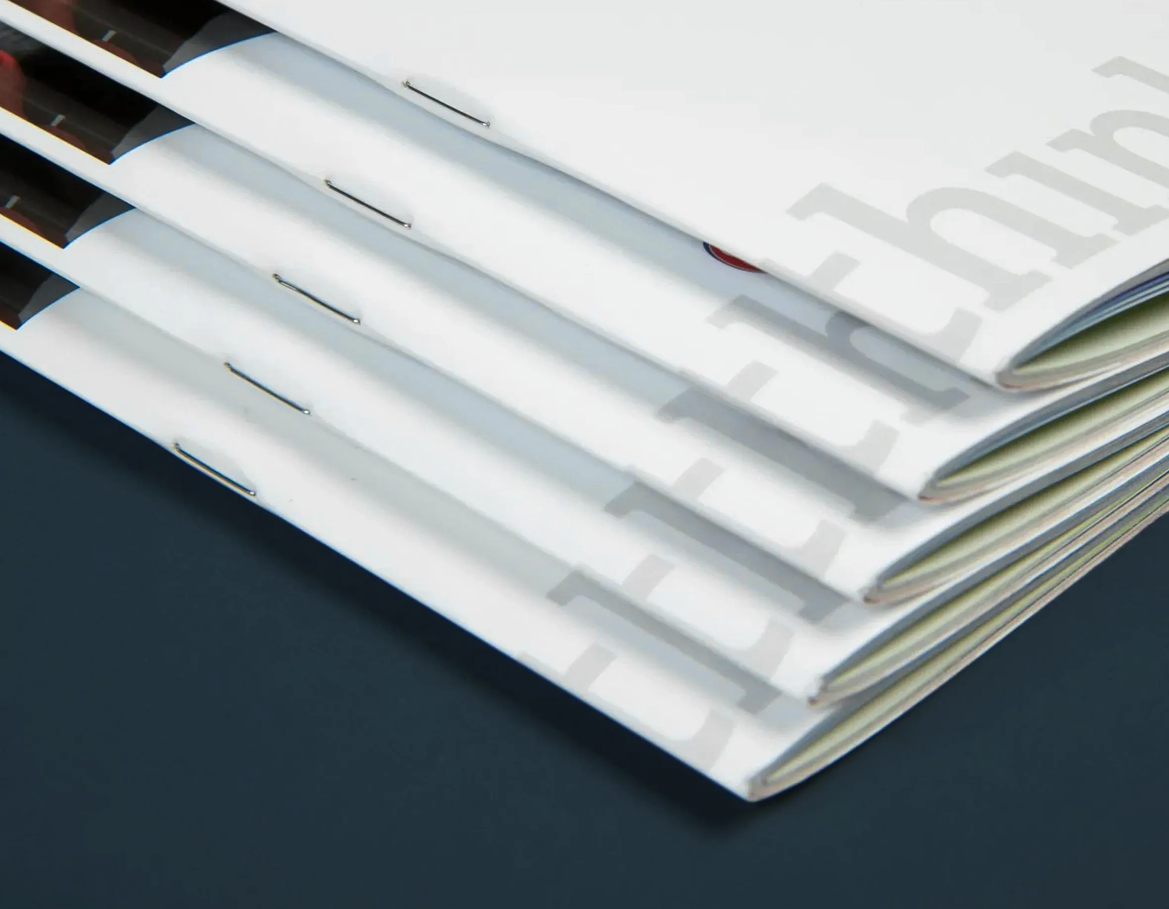 Saddle Stitch Lahore