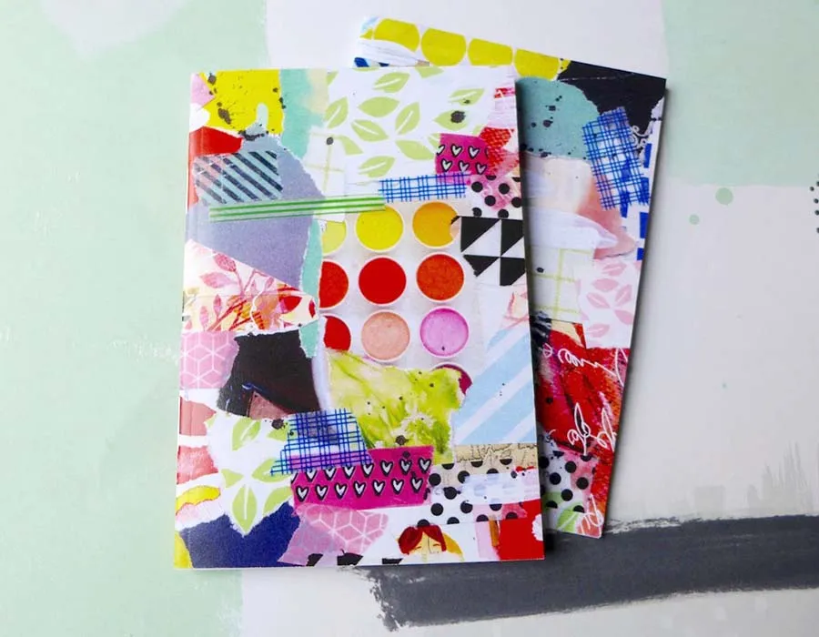 Scribble books printing Lahore