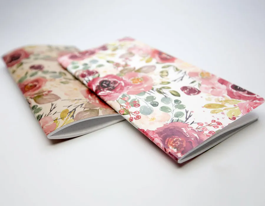 Premium Notebooks Printing Lahore