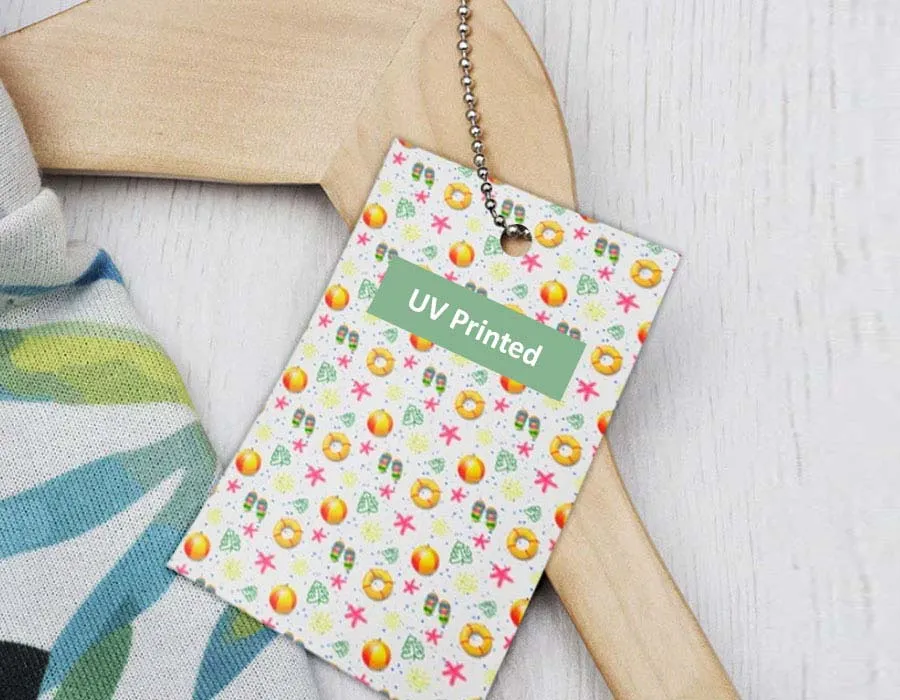 sublimation hang tag printing Lahore