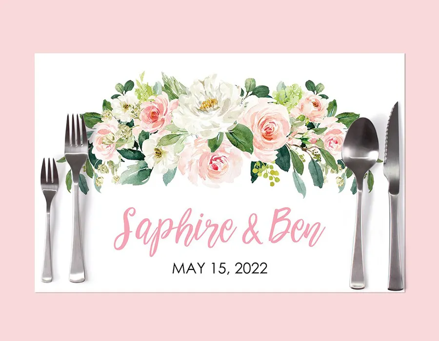 Table Mat Printing Lahore