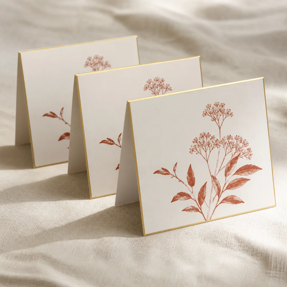 Thank you Card Printing in Lahore