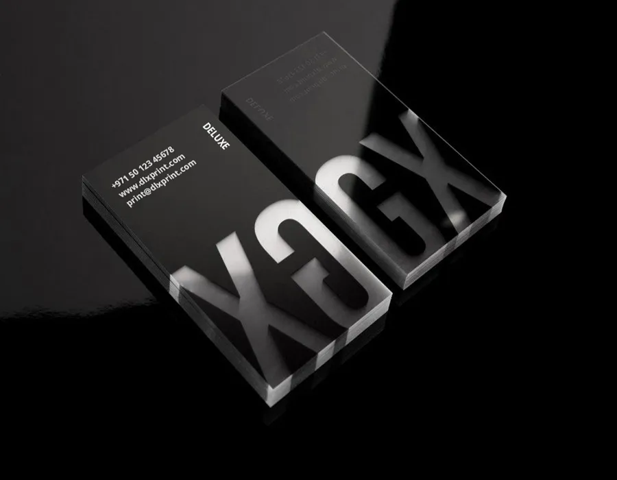 Rich Business Cards Lahore