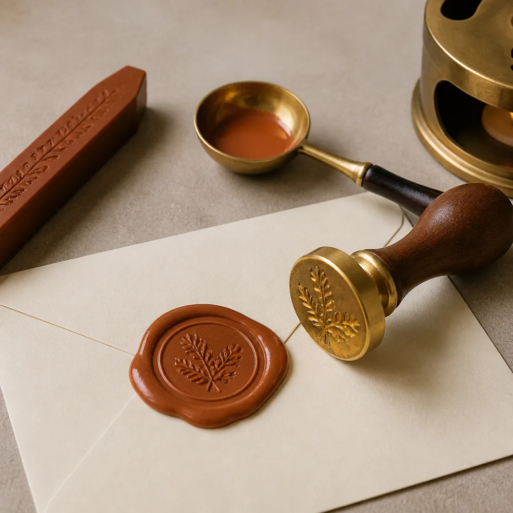 Wax Seal Lahore