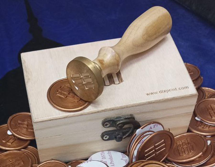 Wax Seal Making Lahore