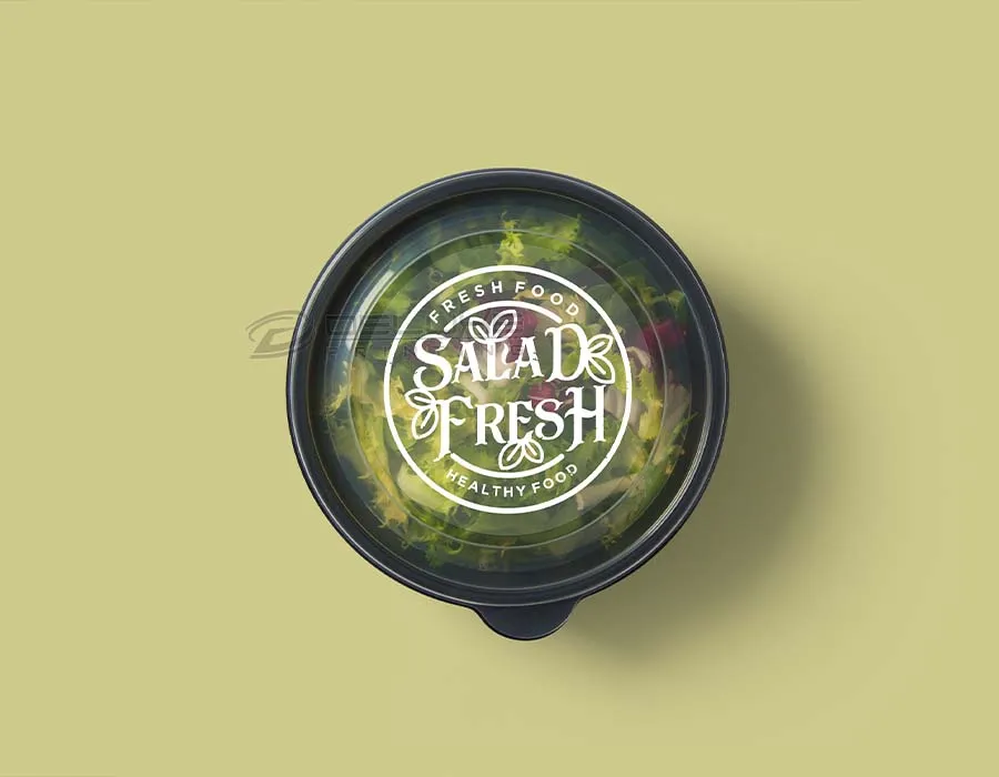 White Ink Stickers Lahore