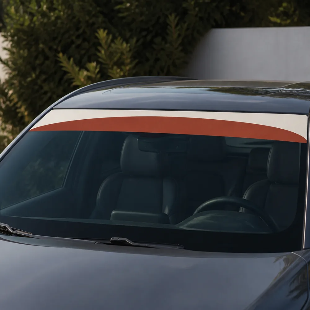 Windshield Stickers Printing Lahore