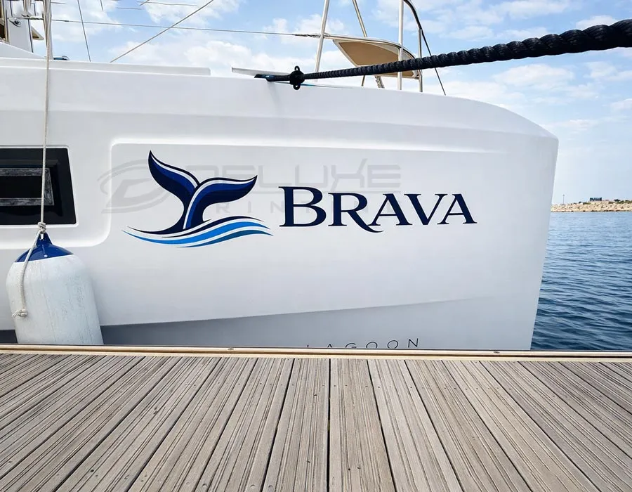 Boat Decals Printing Lahore