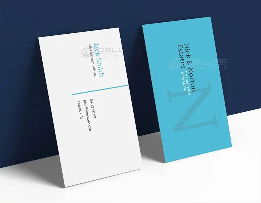 Executive Business Cards Lahore