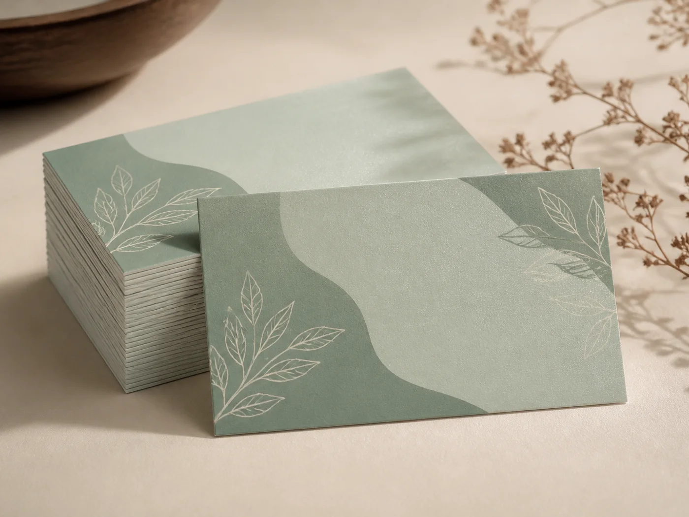 Executive Business Cards Lahore