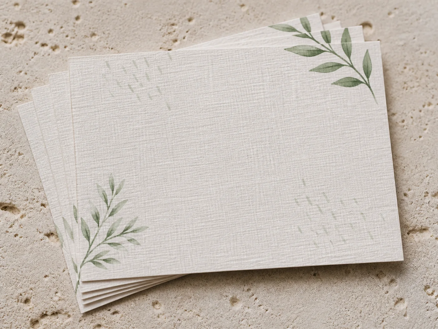 Textured Business Cards Printing Lahore