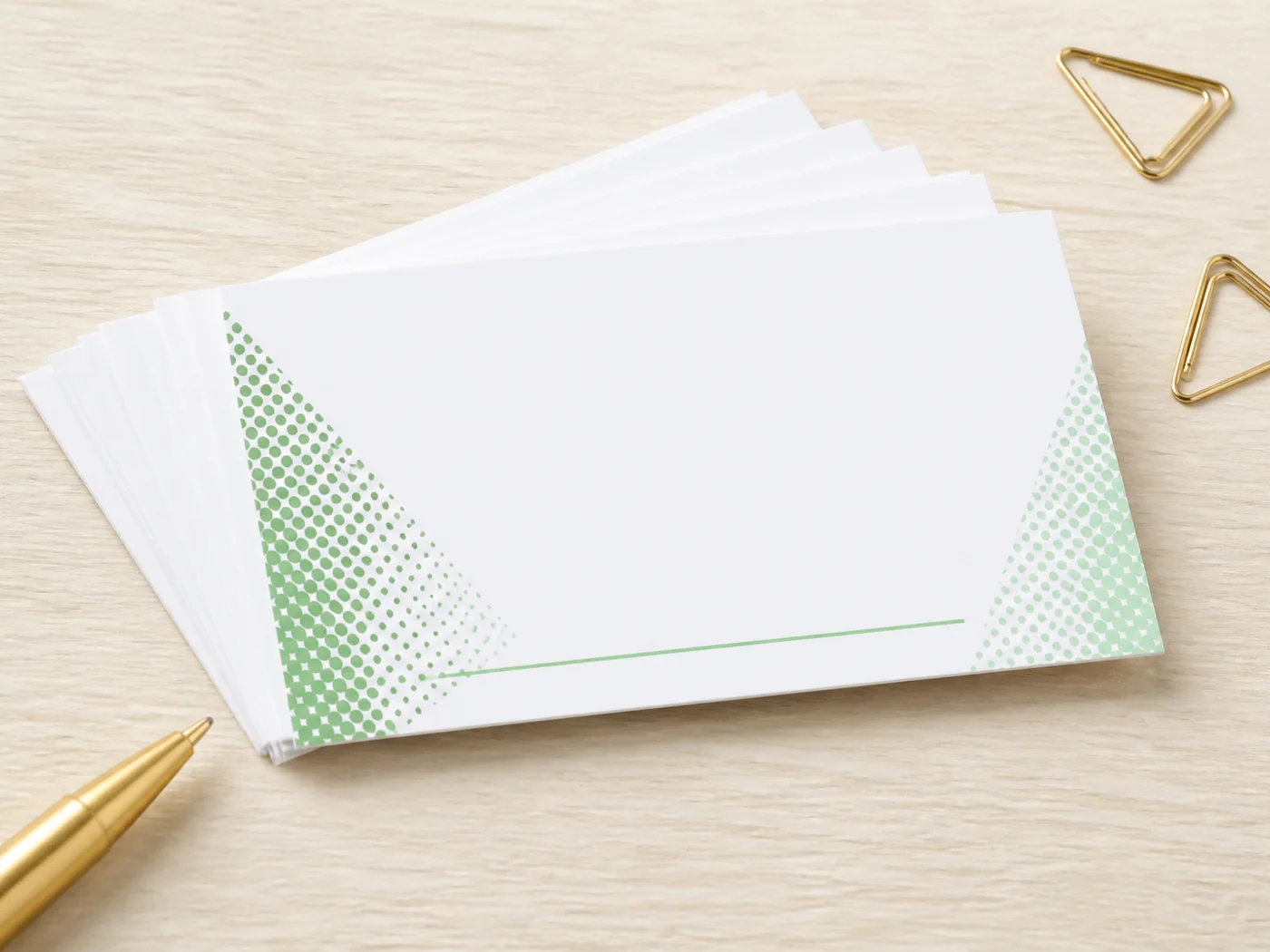 Standard Business Cards in Lahore