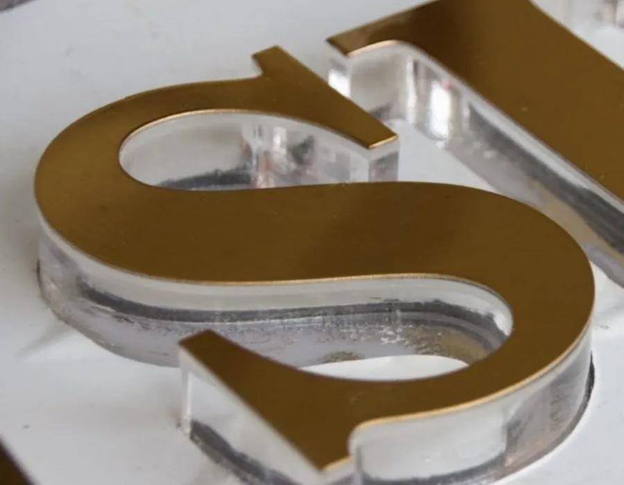 ACP Box Sign Board Lahore