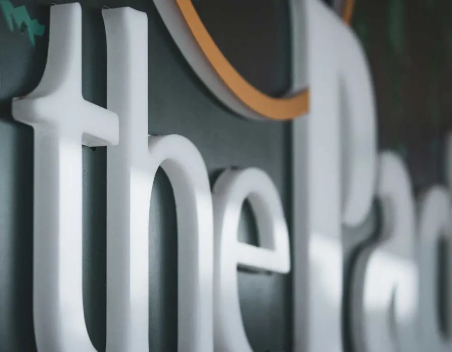 ACP Box with Acrylic Letters Lahore