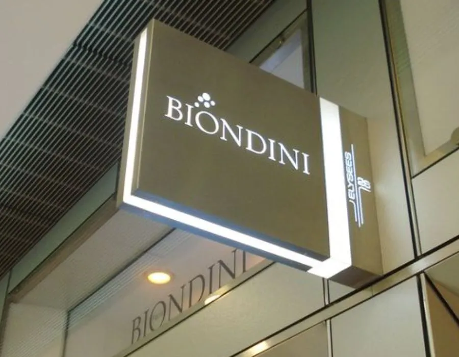 Acrylic & Aluminum Box Sign Board Lahore