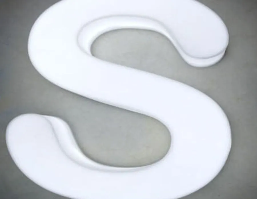 Acrylic Box Sign Board Lahore