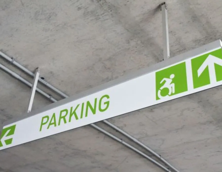 Acrylic Cut letters / Icons Signage Lahore