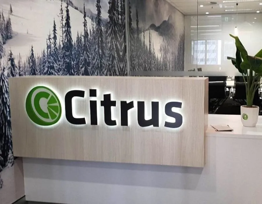 Acrylic Outlit Signage Lahore