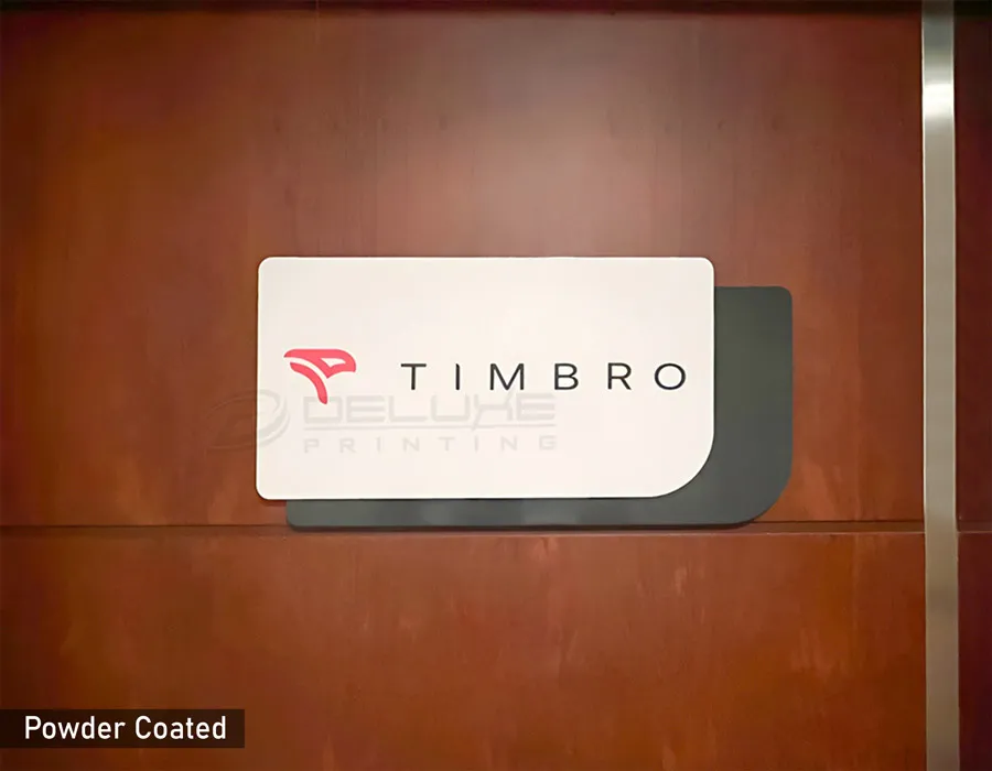 Aluminium Power Coated Lahore