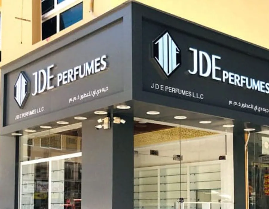 Aluminum Powder Coated Sign Board Lahore