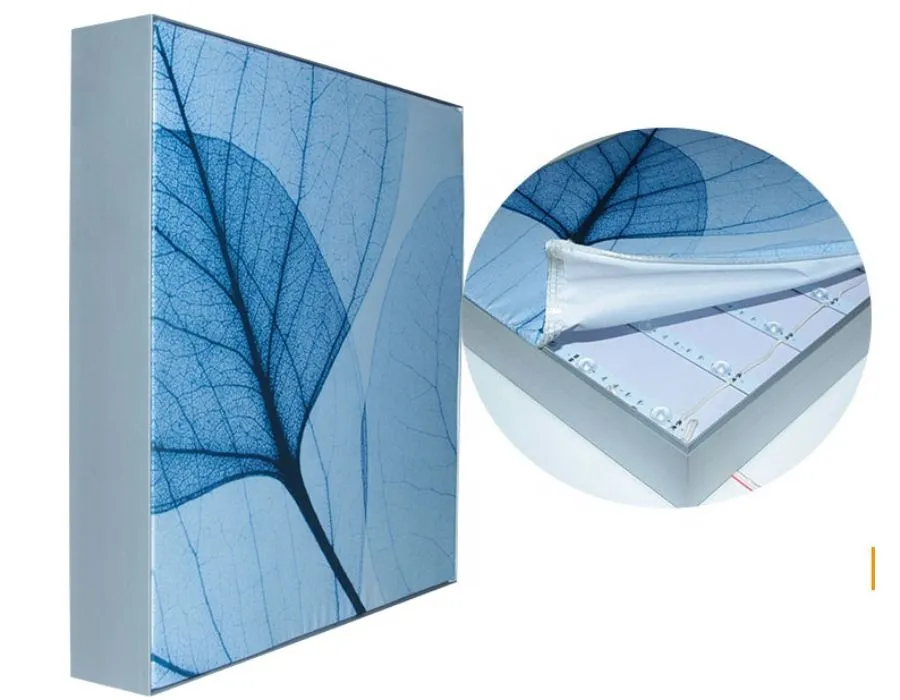 Backdrop Fabric Light Box Lahore