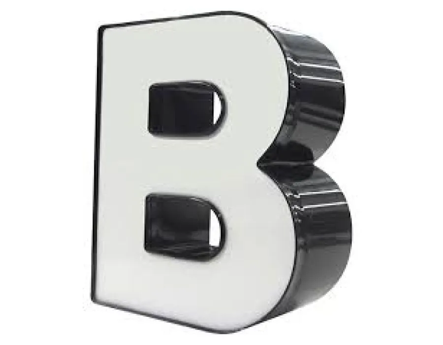 Channelium Frontlit Sign Board Lahore