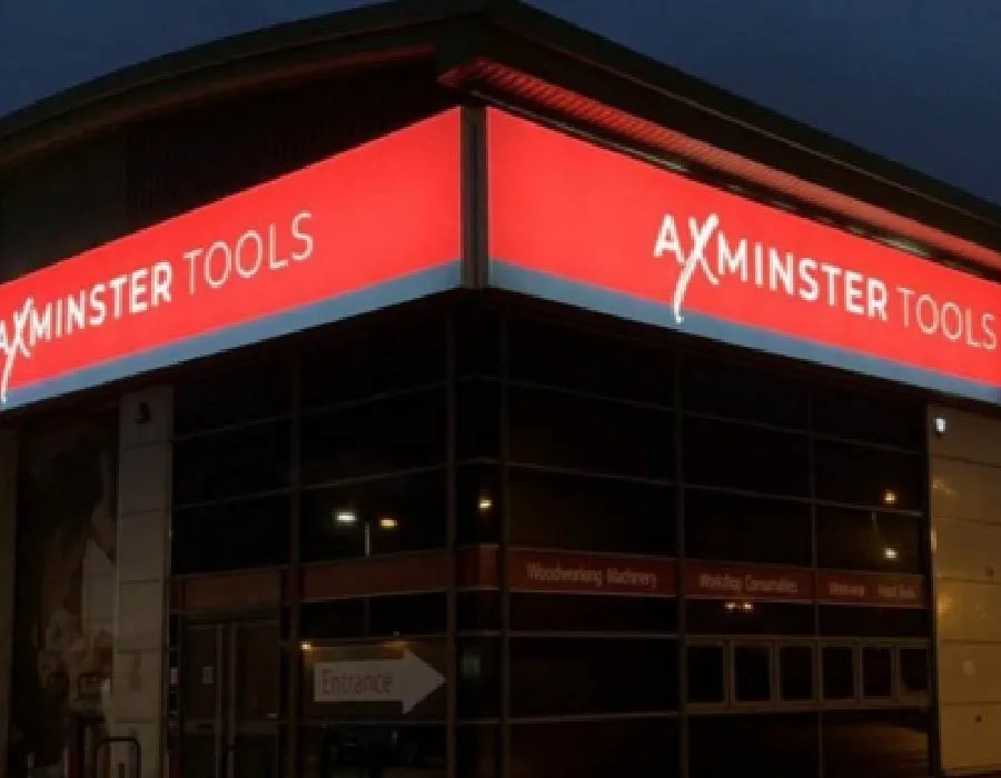 Digital Printed Flex Face Sign Board Lahore