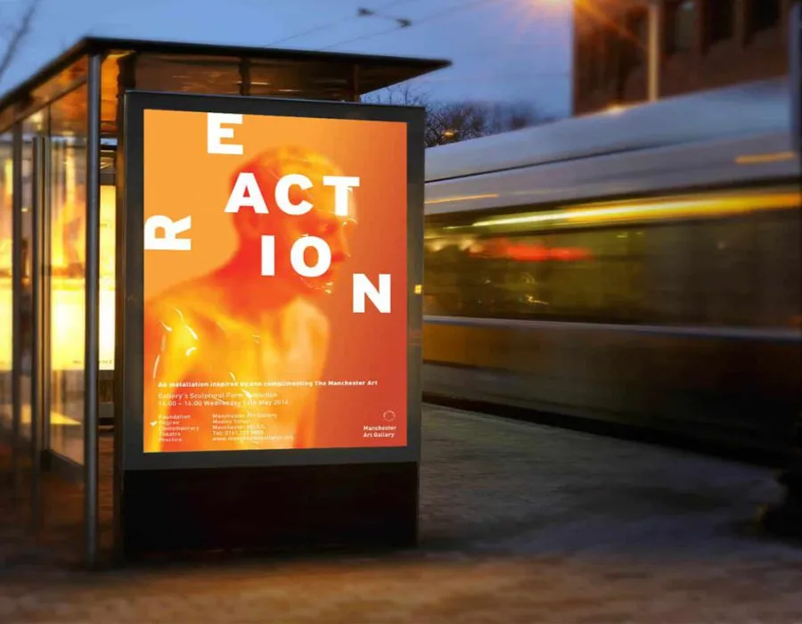 Metal Light Box with Duratrance Lahore