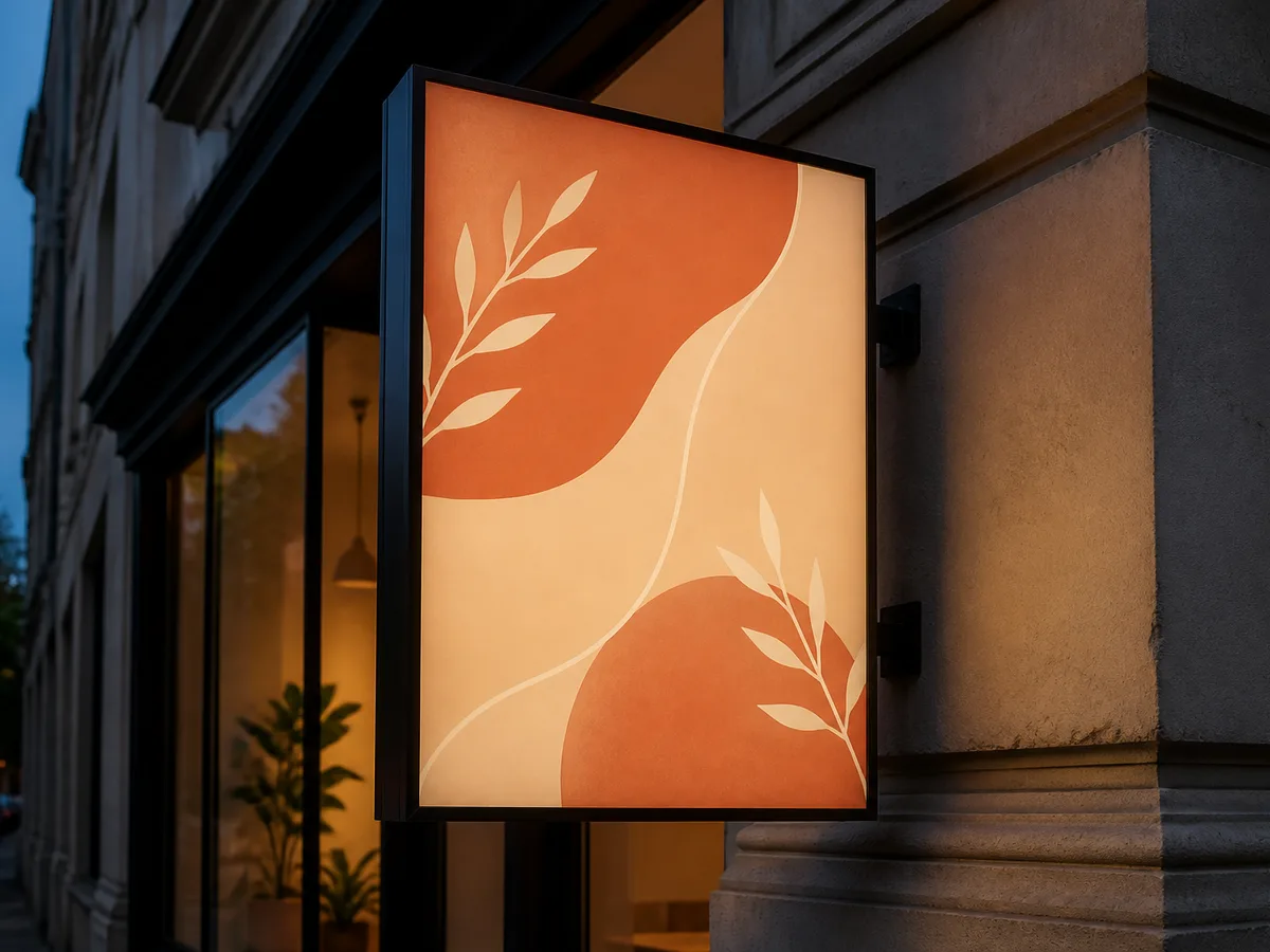 Flex Face Sign Board Lahore