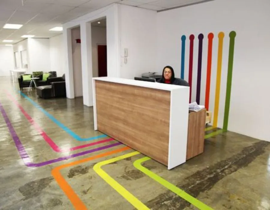 Floor Grade Vinyl with Cutting Lahore