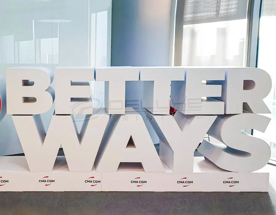 Forex / Foam Letters Lahore