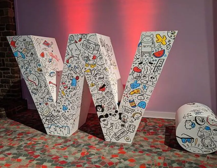 Forex Letters for Painting Lahore