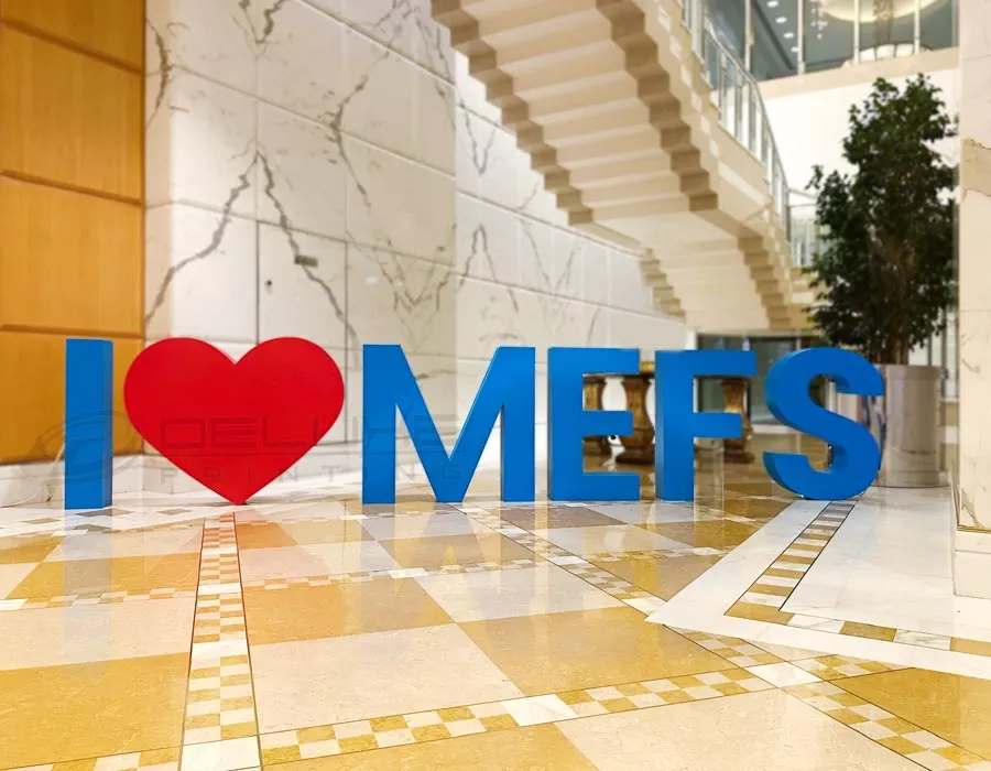 Forex Sheet with Base + Digital Printed Vinyl Lahore