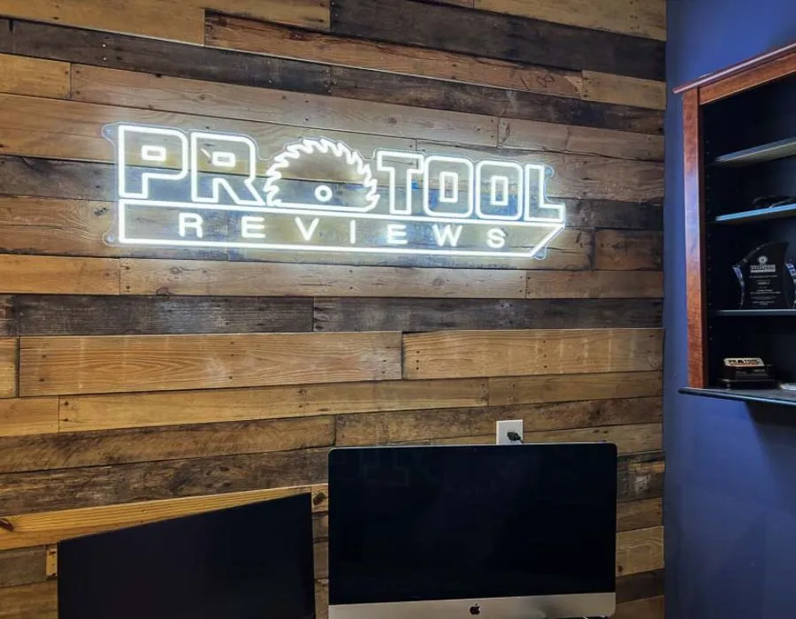 Acrylic Base with LED Neon Letters Sign Board Lahore