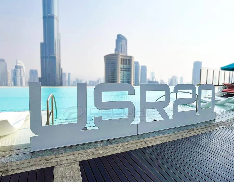 MDF Letters in Lahore