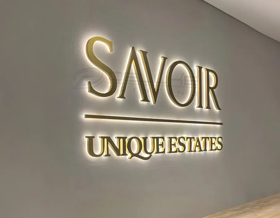 Outlit 3D Signage Lahore