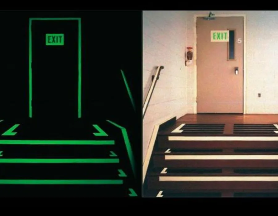 Photo Luminescent Vinyl Print Letters Lahore