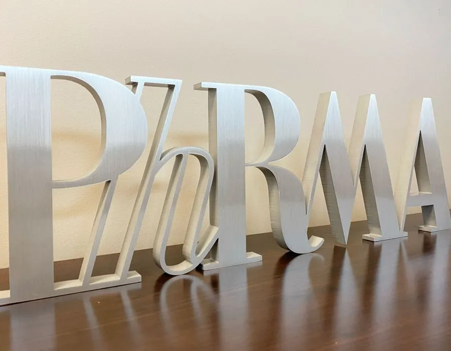 SS Brush Finish Lahore