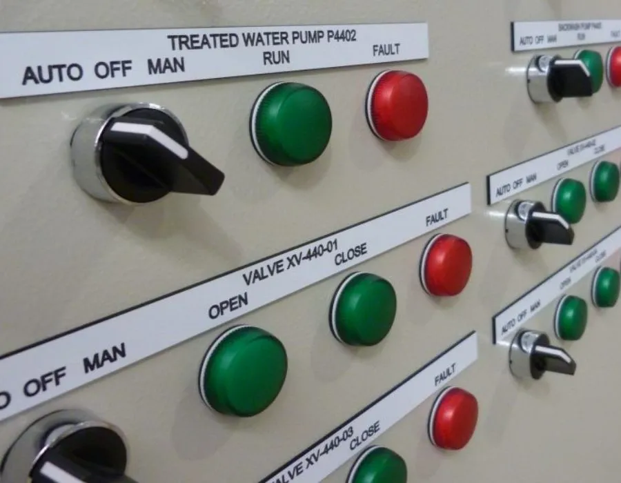 Traffolyte / PVC / Acrylic Labels Lahore