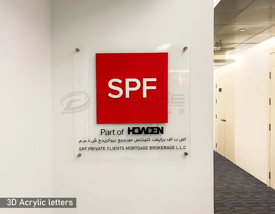 Transparent Acrylic Plate Lahore